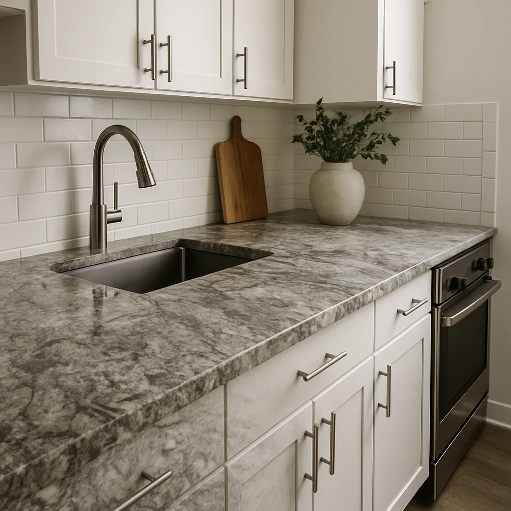 Dlaczego blaty kamienne są trwałe?