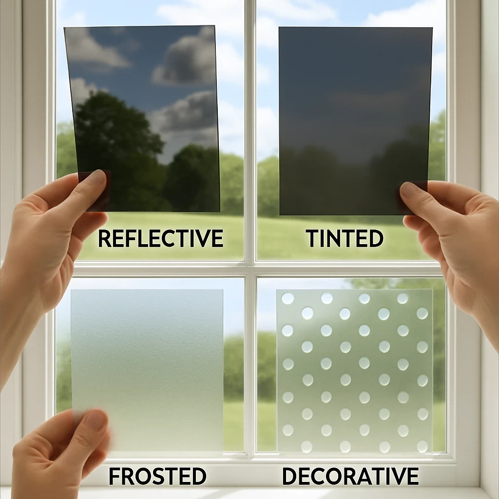 Jaka jest najlepsza folia na okno?