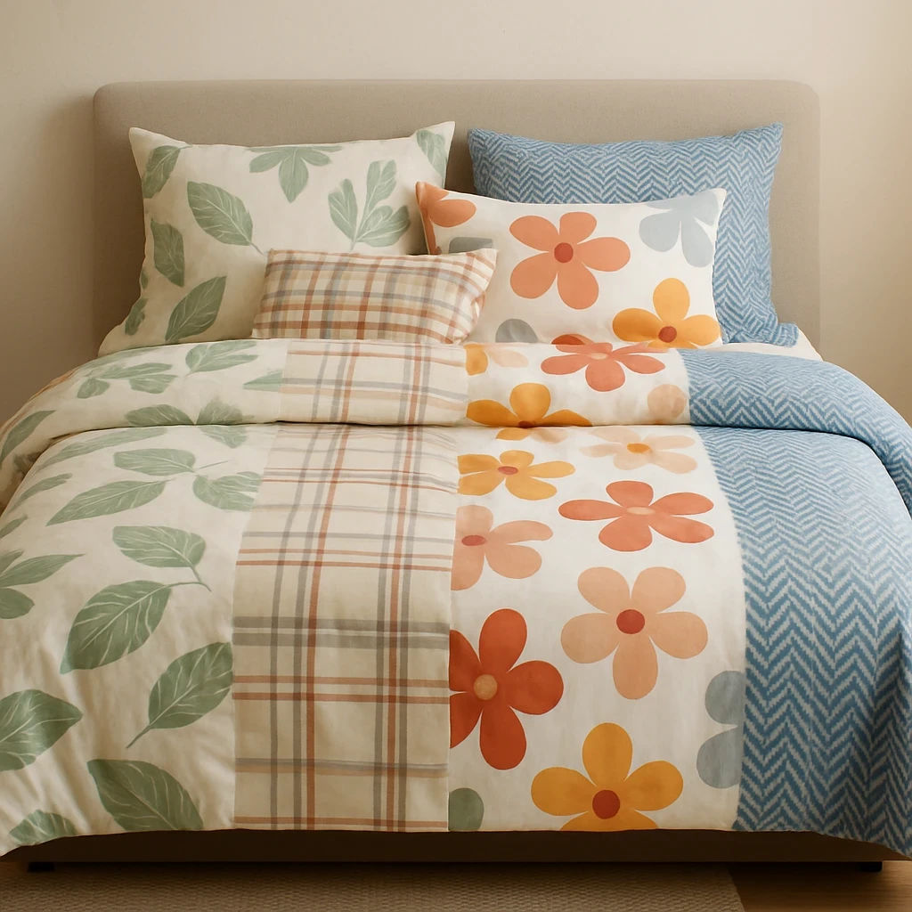 Jaką pościel bawełnianą 200x220 wybrać?