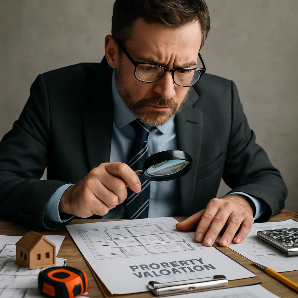 Rrzeczoznawca nieruchomości - czym się zajmuje?