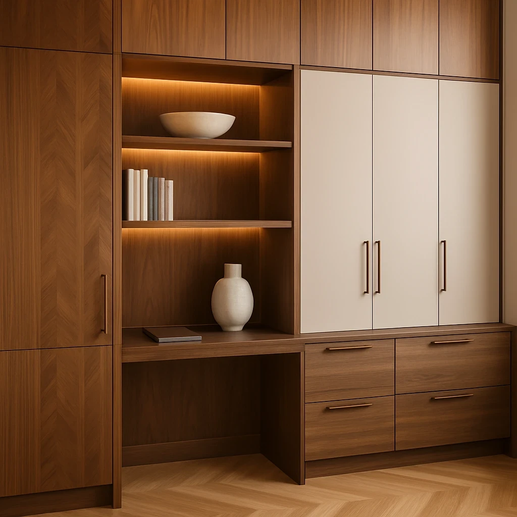 Jakie są zalety mebli na wymiar?