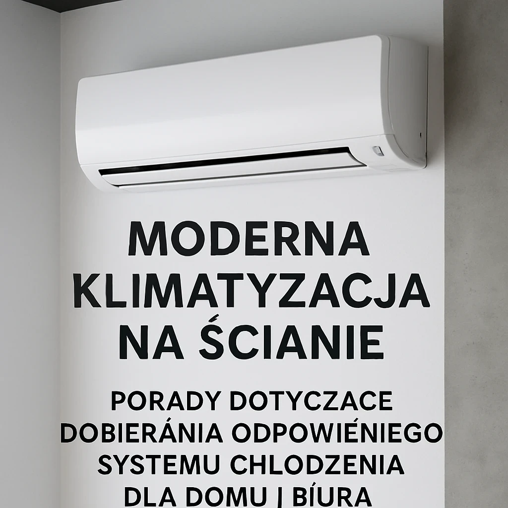 Jak dobrać klimatyzację do domu i biura?